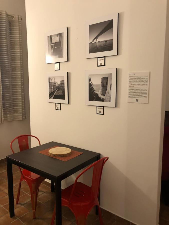 Downtown Lodge Museum Tarente Extérieur photo